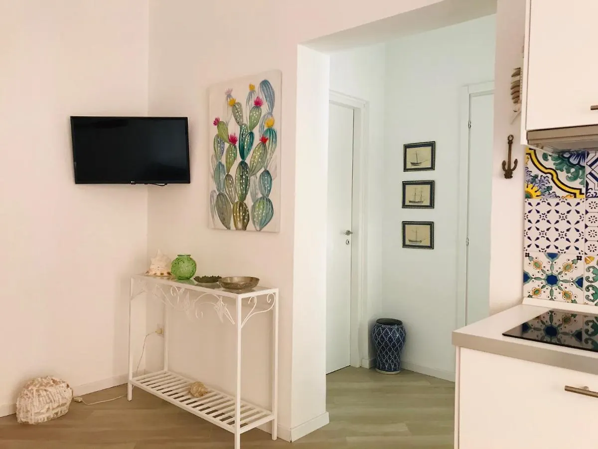 Appartamento A Casa di Alice Mazara del Vallo