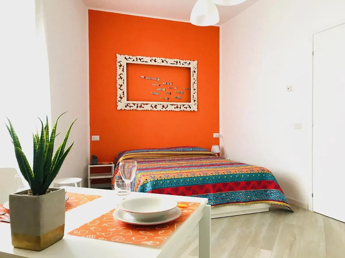 Appartamento A Casa di Alice Mazara del Vallo Italia