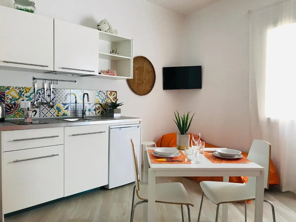 A Casa Di Alice Apartment Mazara del Vallo