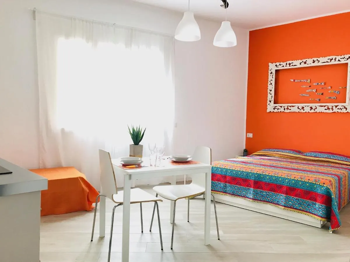 A Casa Di Alice Apartment Mazara del Vallo 0*,