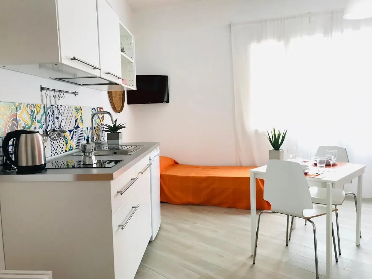 A Casa Di Alice Apartment Mazara del Vallo