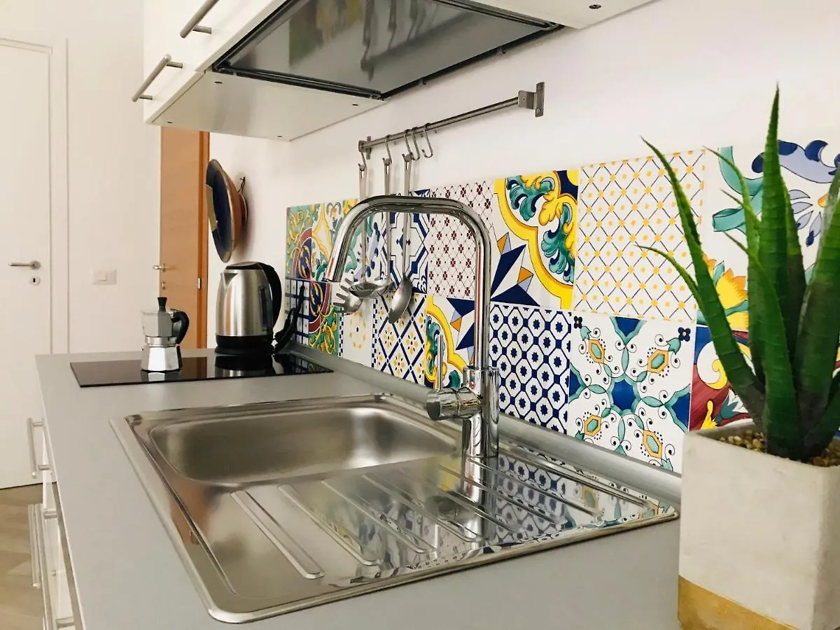 Appartamento A Casa di Alice Mazara del Vallo Italia