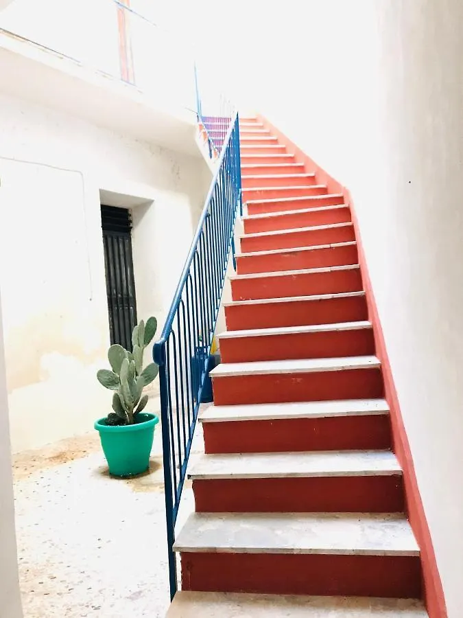 Appartamento A Casa di Alice Mazara del Vallo Italia