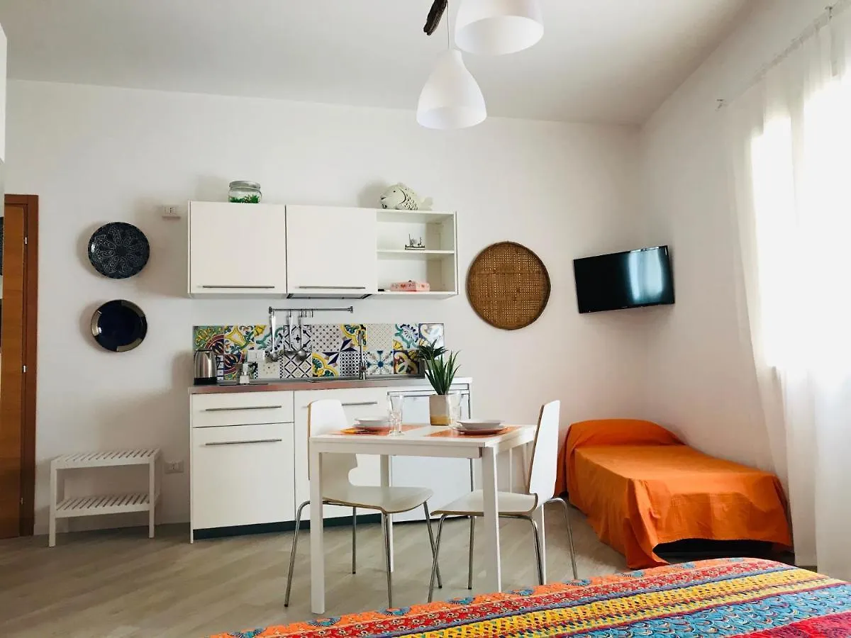 A Casa Di Alice Διαμέρισμα Mazara del Vallo