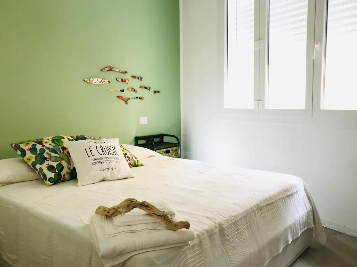 A Casa Di Alice Διαμέρισμα Mazara del Vallo